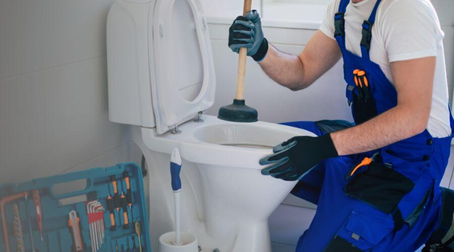 Professional same day plumber in McConnell, IL