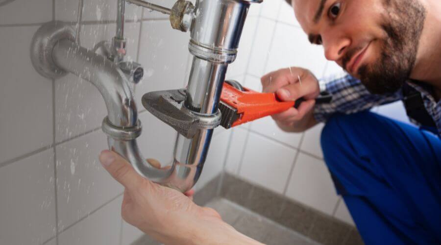 Professional same day plumber services in McConnell, IL